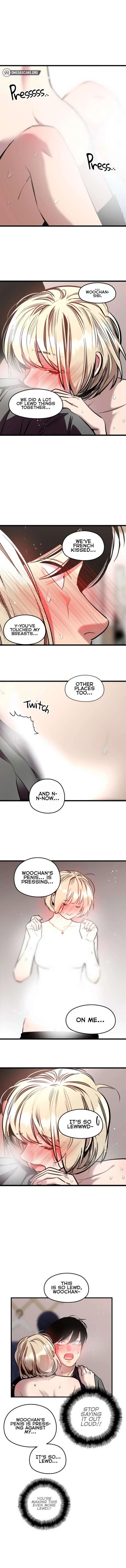 My Neighbor Nari Chapter 25, page 3