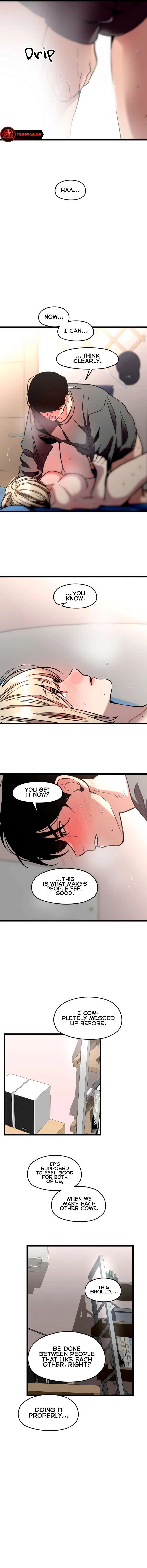 My Neighbor Nari Chapter 25, page 8