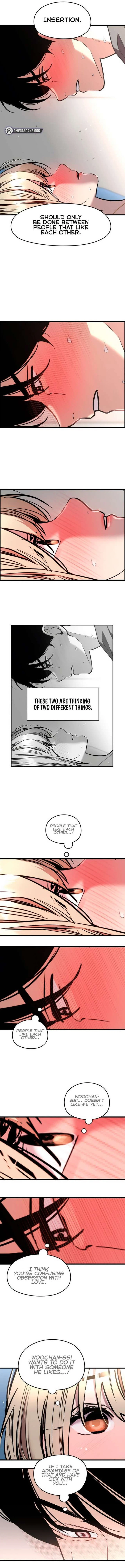 My Neighbor Nari Chapter 25, page 9