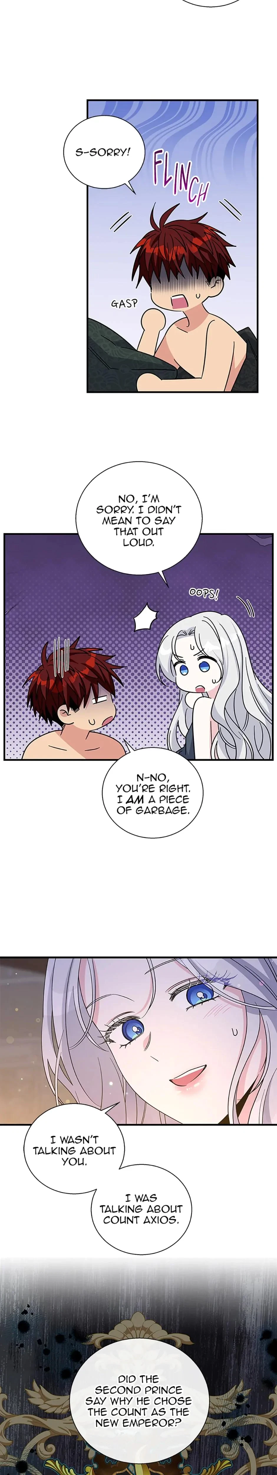 Baroness Goes On Strike Chapter 101, page 2