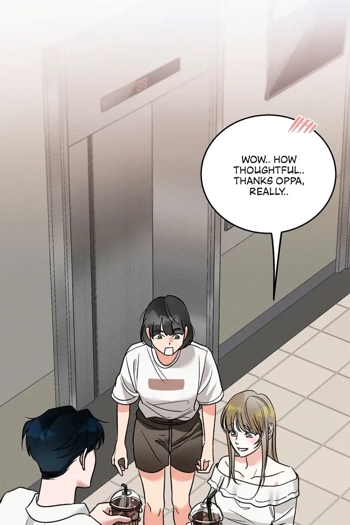Between Two Loves Chapter 2, page 10