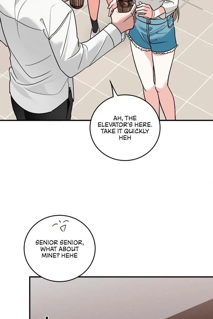 Between Two Loves Chapter 2, page 11