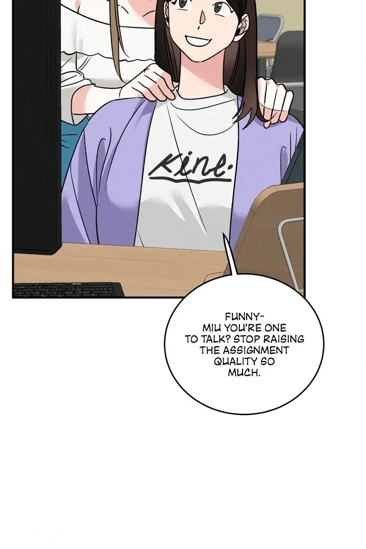 Between Two Loves Chapter 2, page 17