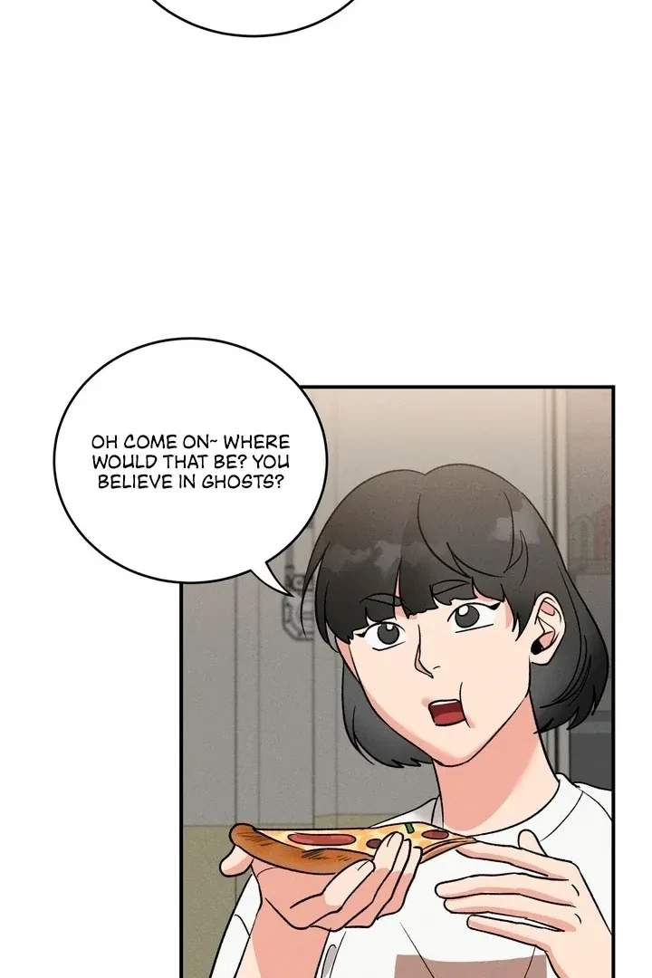 Between Two Loves Chapter 2, page 39