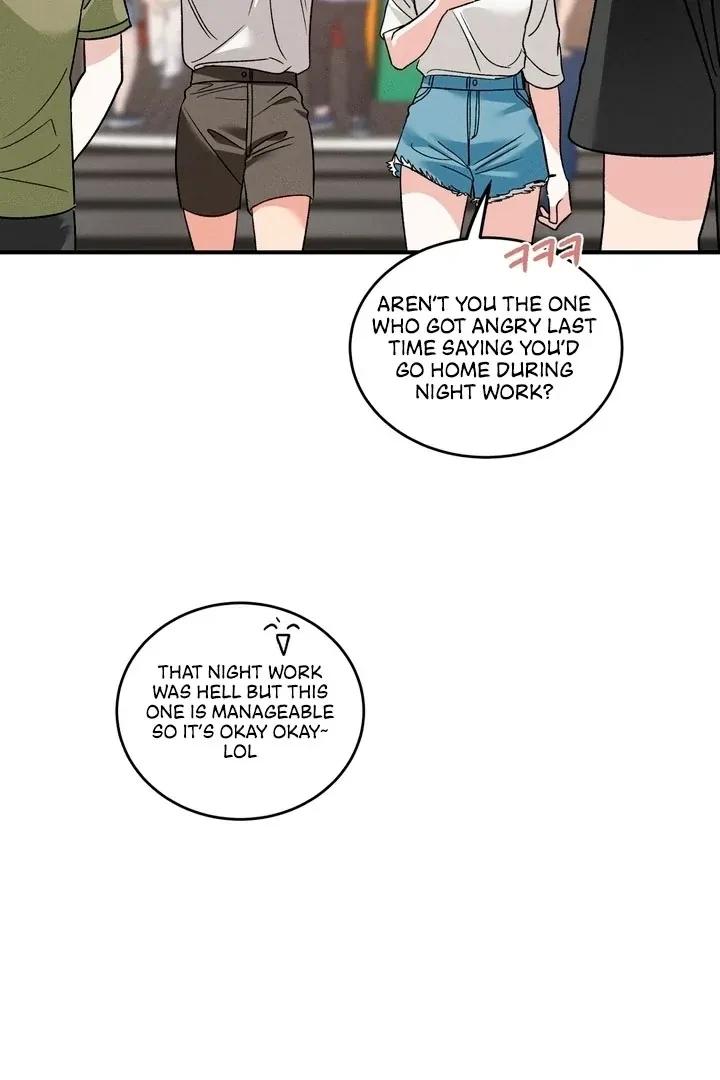 Between Two Loves Chapter 2, page 5