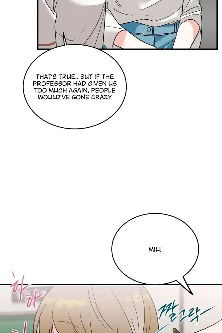 Between Two Loves Chapter 2, page 7