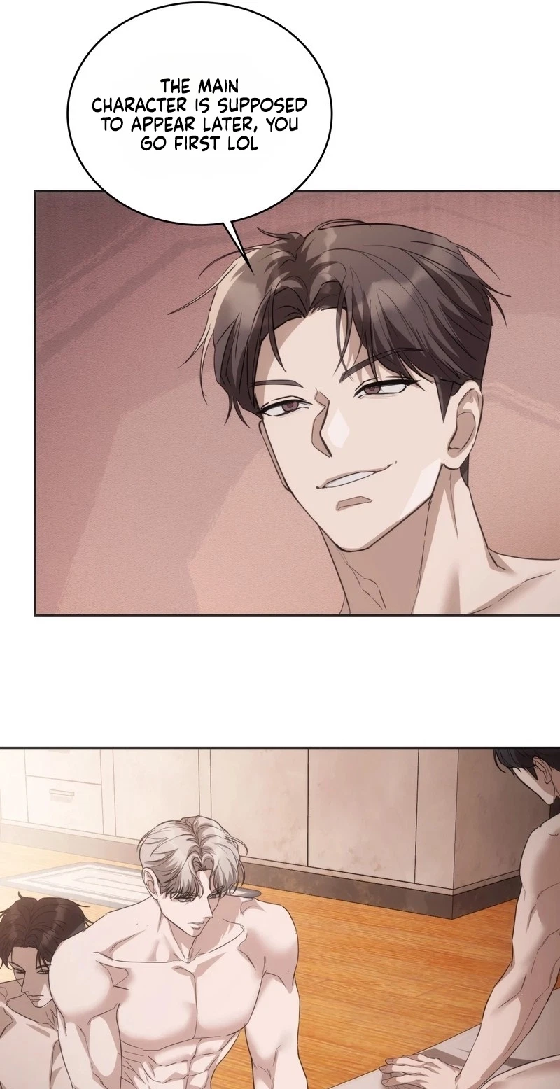 Campus Favorite Chapter 42, page 34