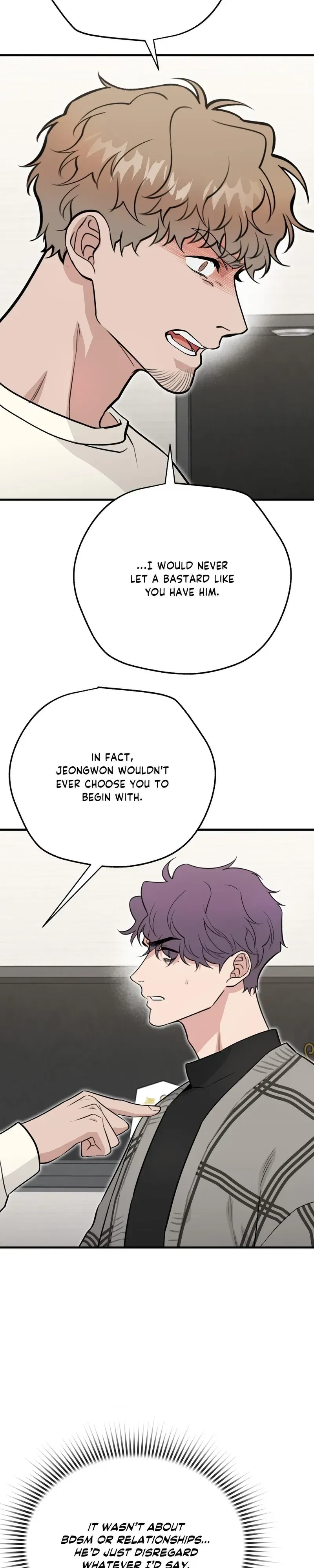 BDSM 101 Chapter 40, page 22