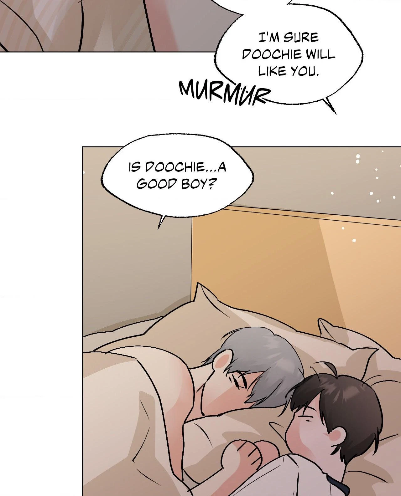 Lend Me Some Sugar Chapter 53, page 11