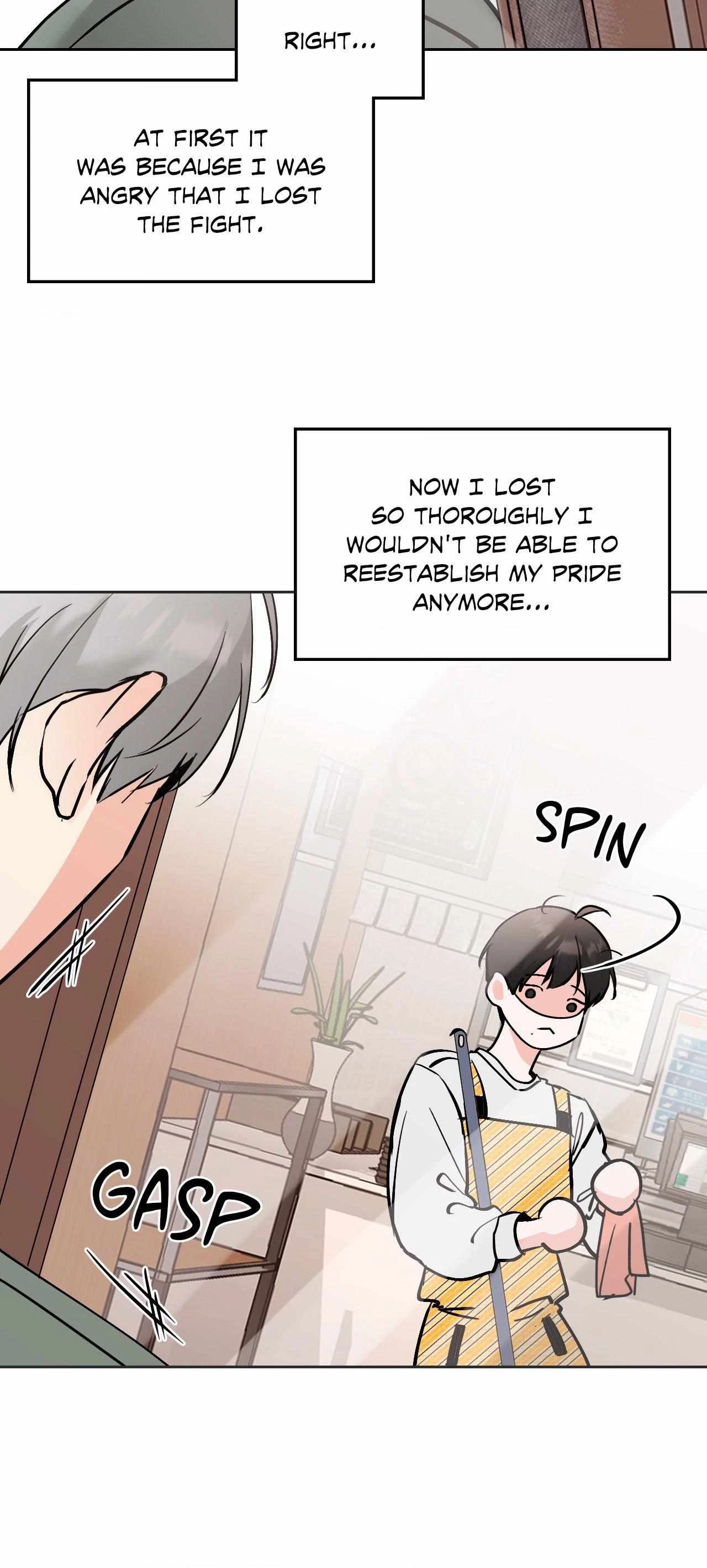 Lend Me Some Sugar Chapter 53, page 19