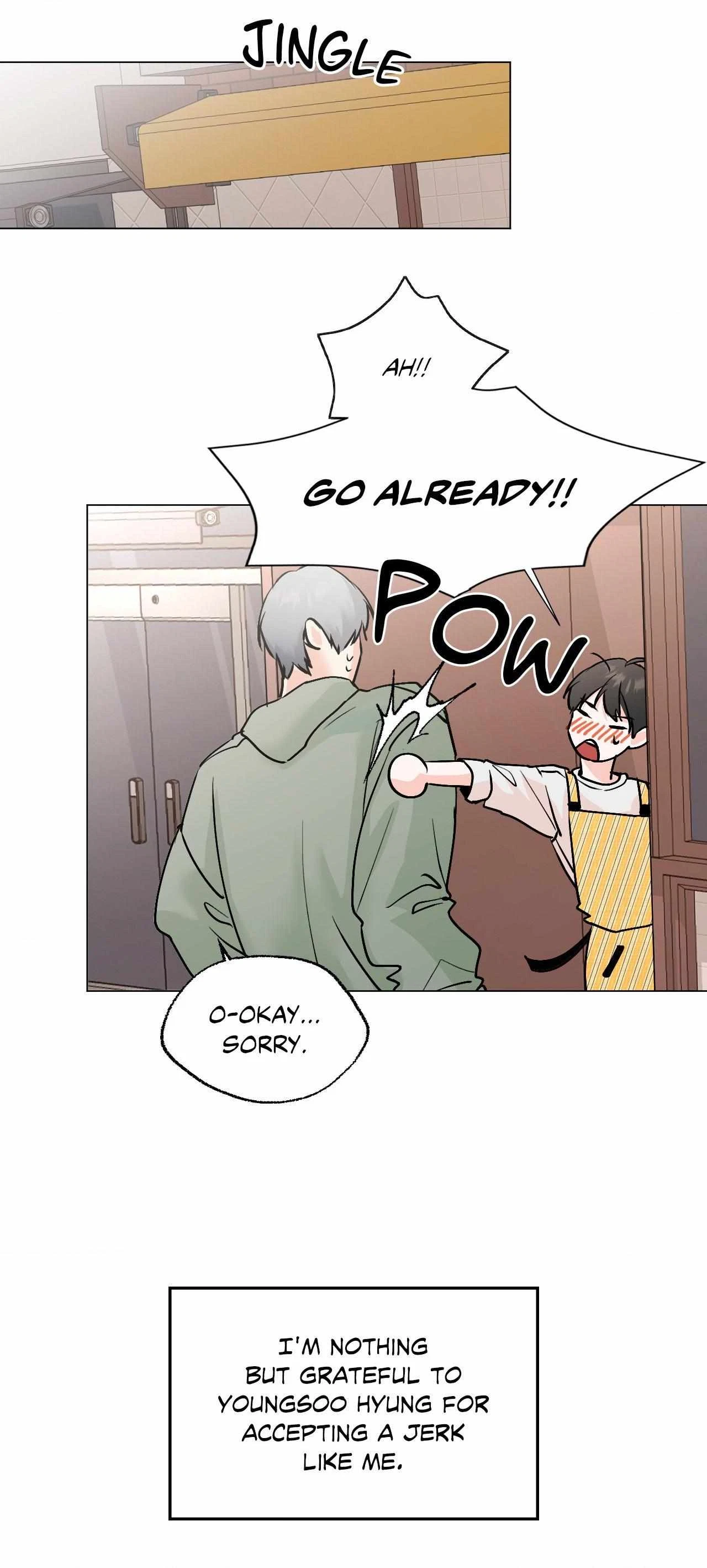 Lend Me Some Sugar Chapter 53, page 20