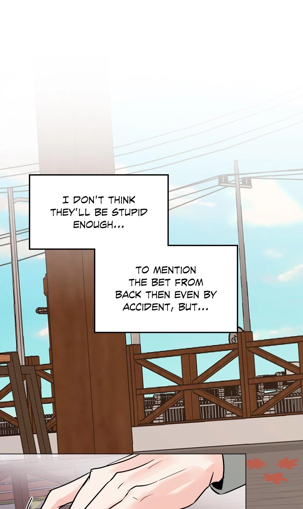 Lend Me Some Sugar Chapter 53, page 21