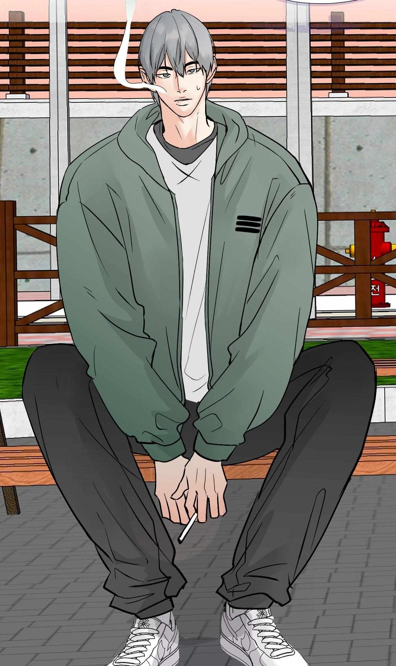 Lend Me Some Sugar Chapter 53, page 23
