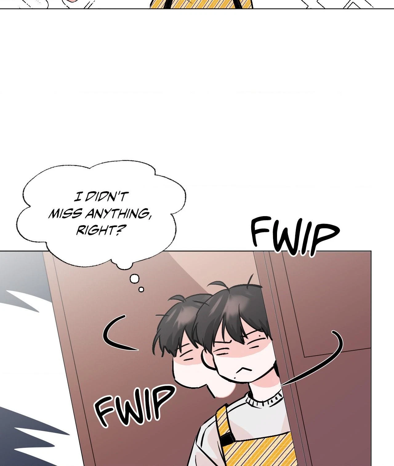 Lend Me Some Sugar Chapter 53, page 28