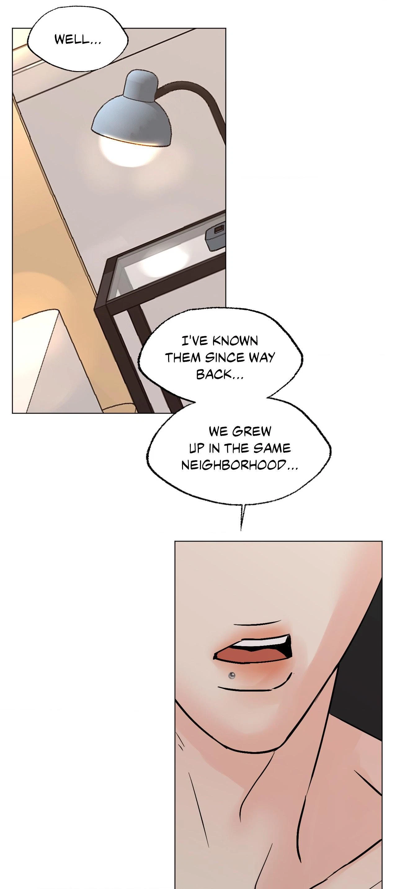 Lend Me Some Sugar Chapter 53, page 3