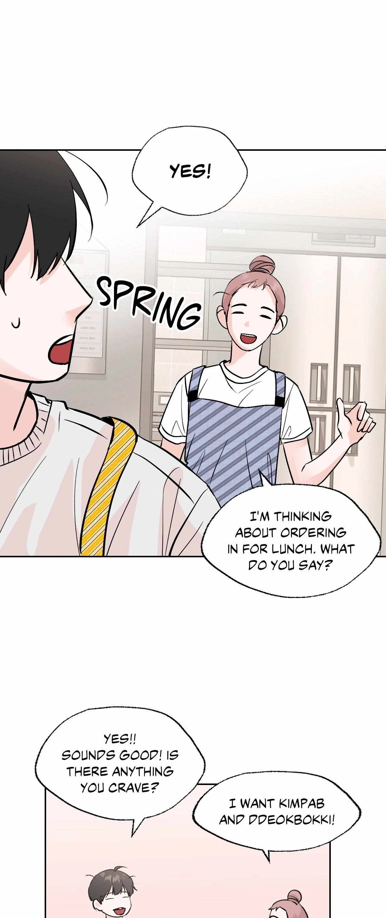 Lend Me Some Sugar Chapter 53, page 35