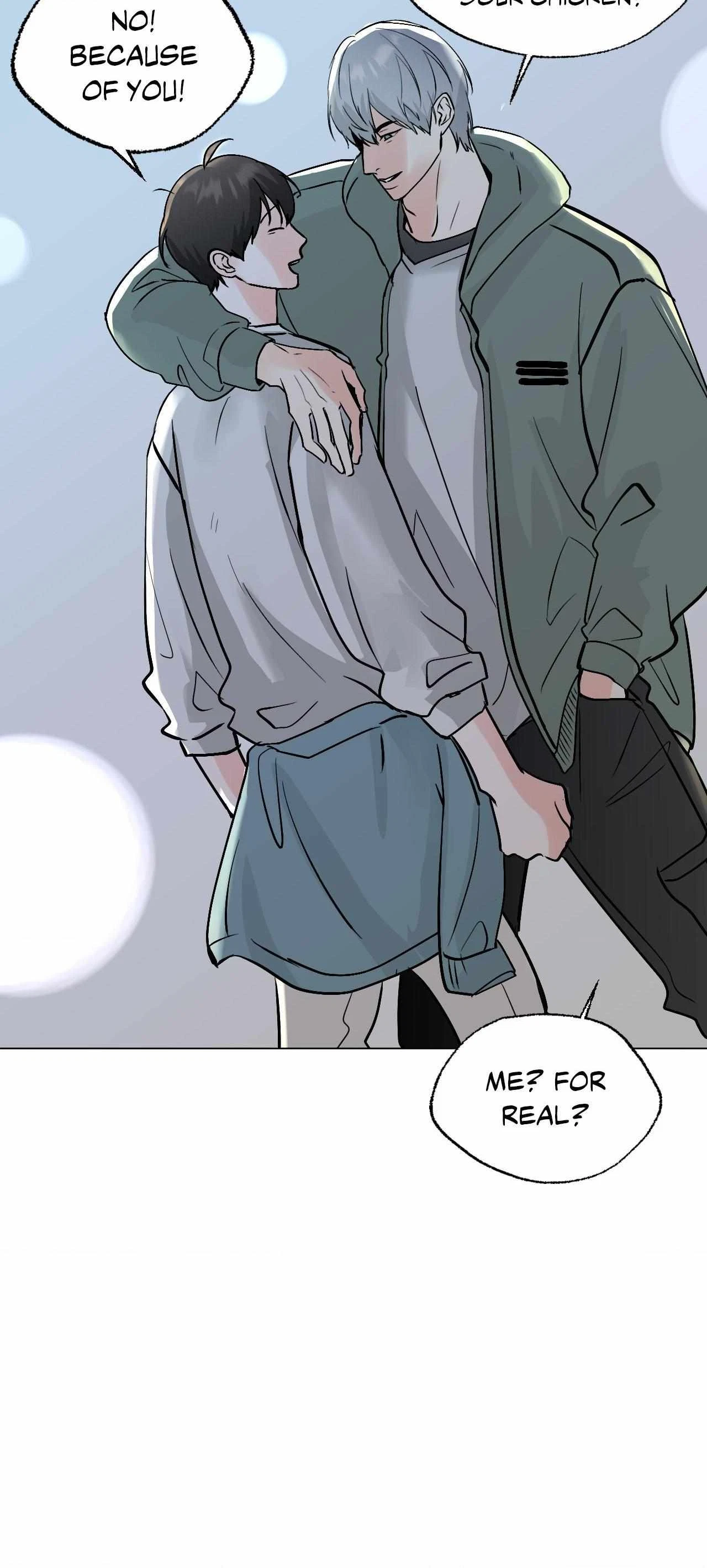 Lend Me Some Sugar Chapter 53, page 45