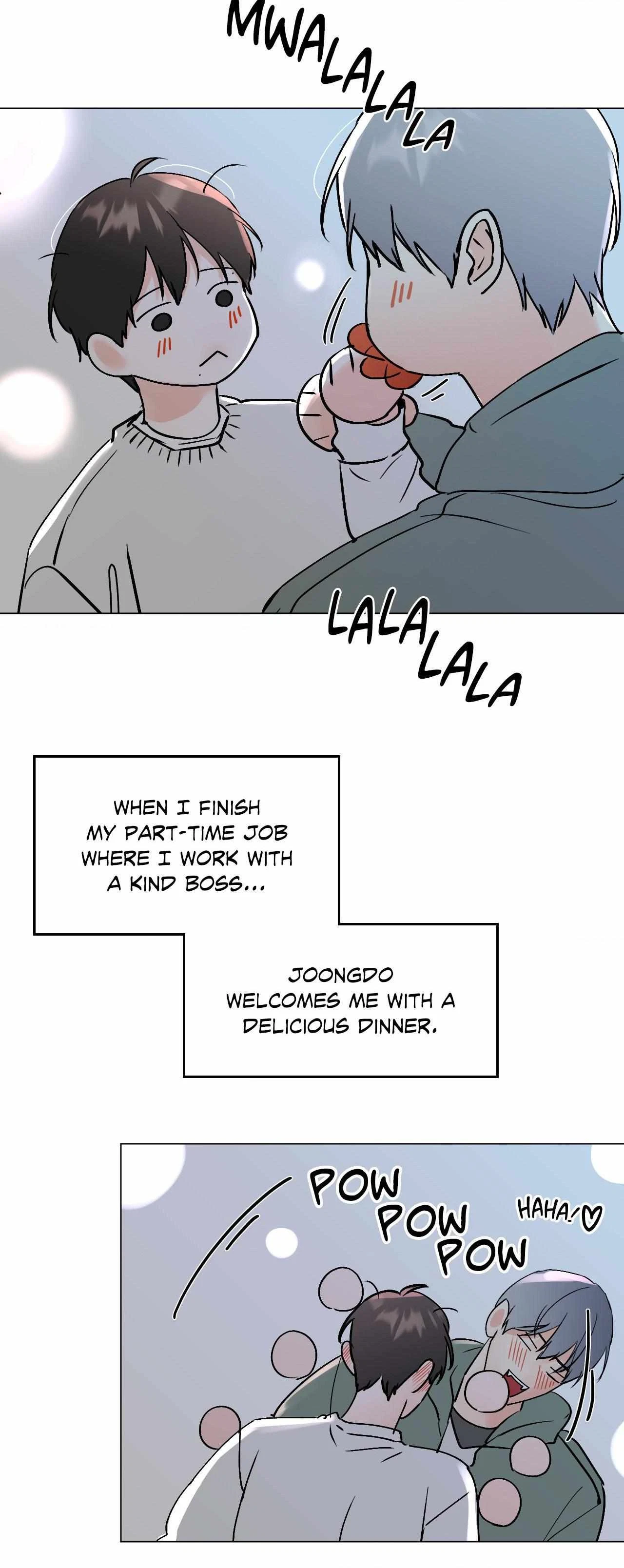 Lend Me Some Sugar Chapter 53, page 47