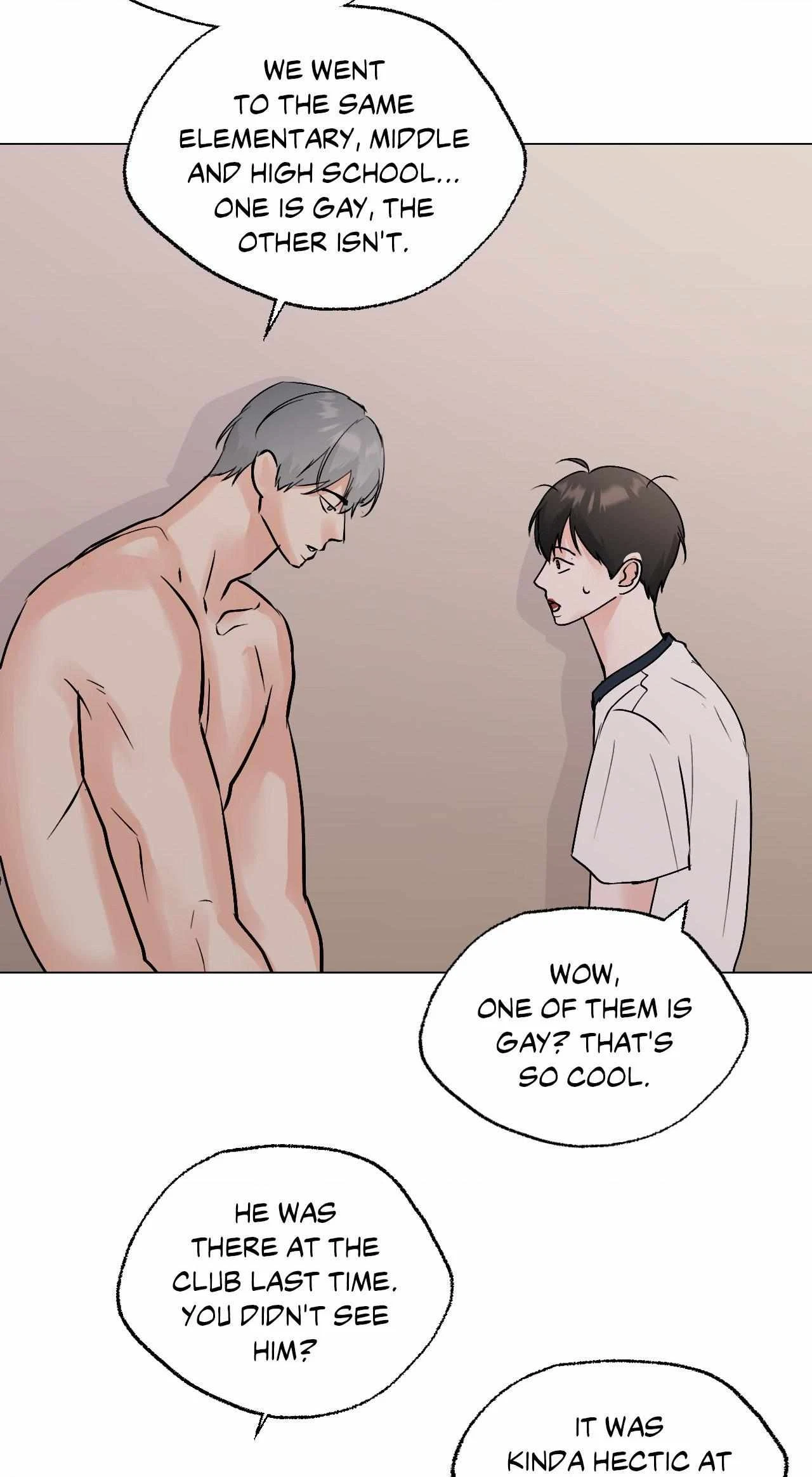 Lend Me Some Sugar Chapter 53, page 6