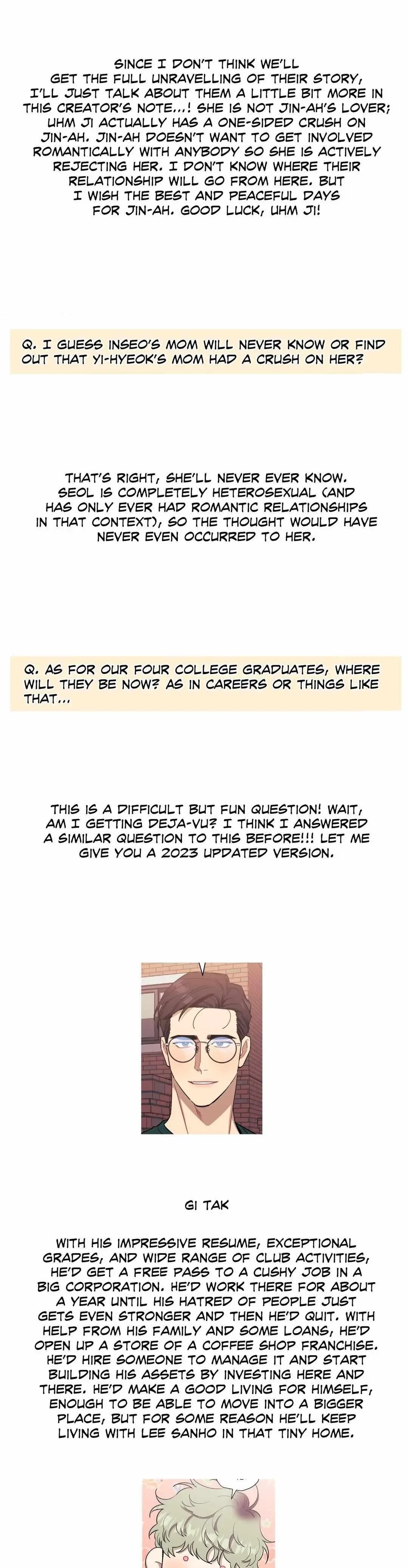 Afterword. : official translation (Creator's Note), page 13