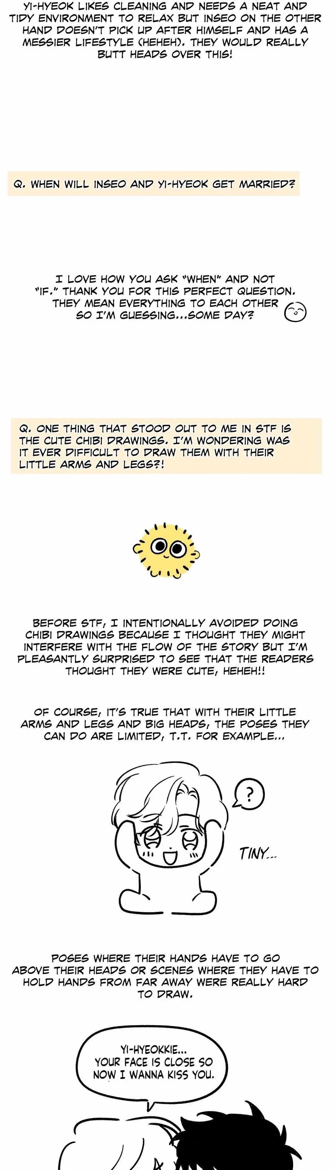 Afterword. : official translation (Creator's Note), page 19