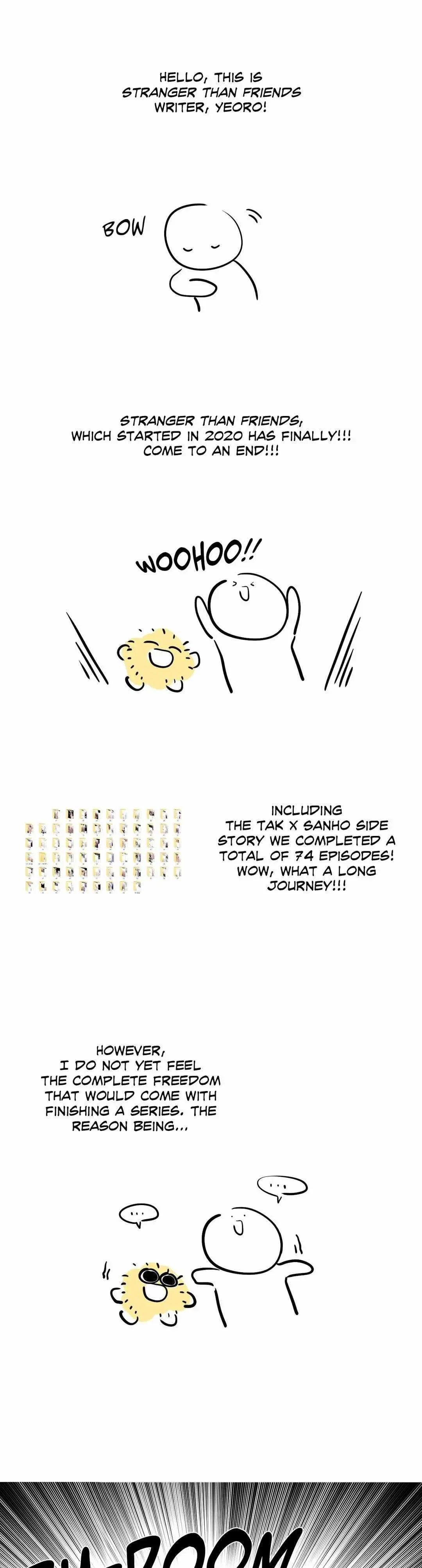 Afterword. : official translation (Creator's Note), page 3