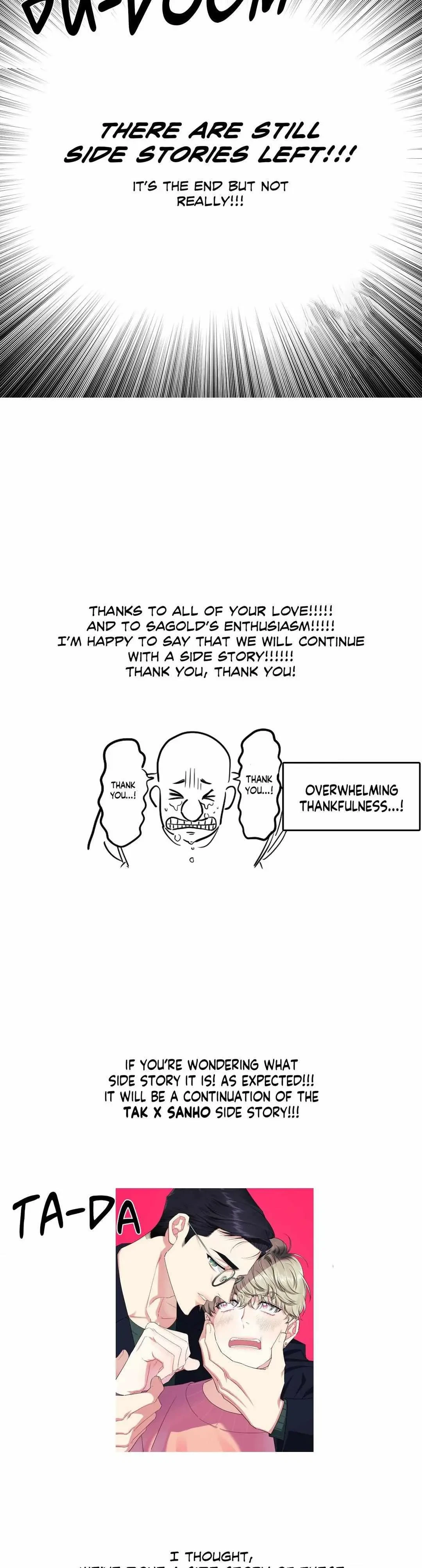 Afterword. : official translation (Creator's Note), page 4