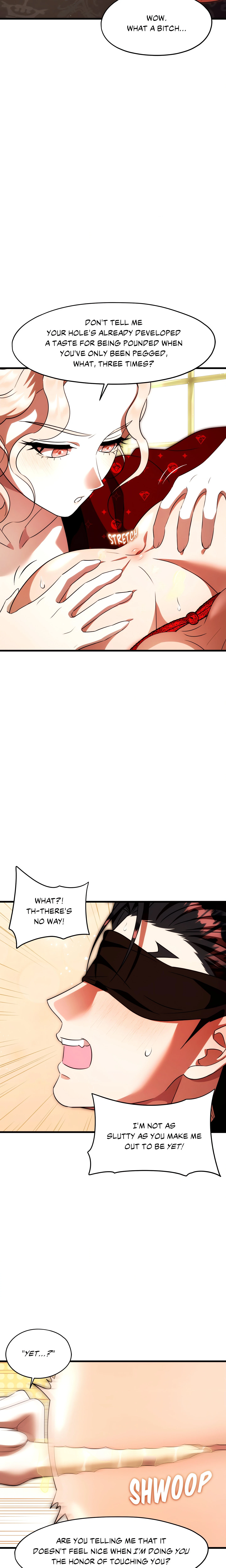 Scripting Seduction Chapter 15 (Uncensored), page 10