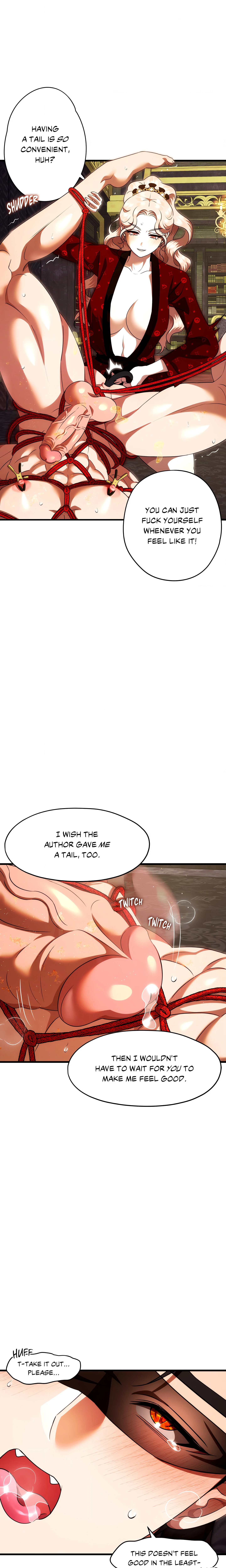 Scripting Seduction Chapter 15 (Uncensored), page 14