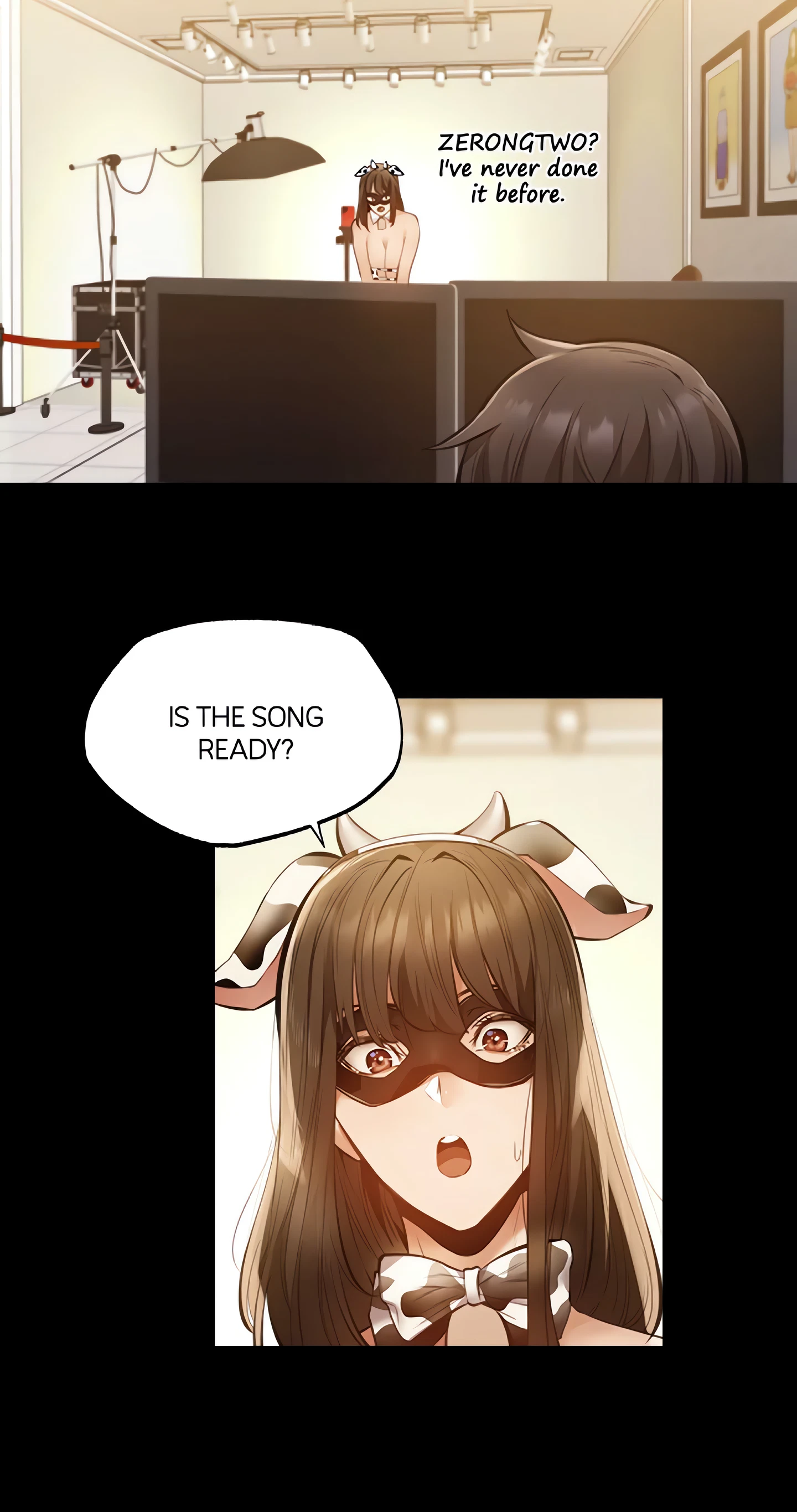 Got A Room? Chapter 43 (Uncensored), page 10