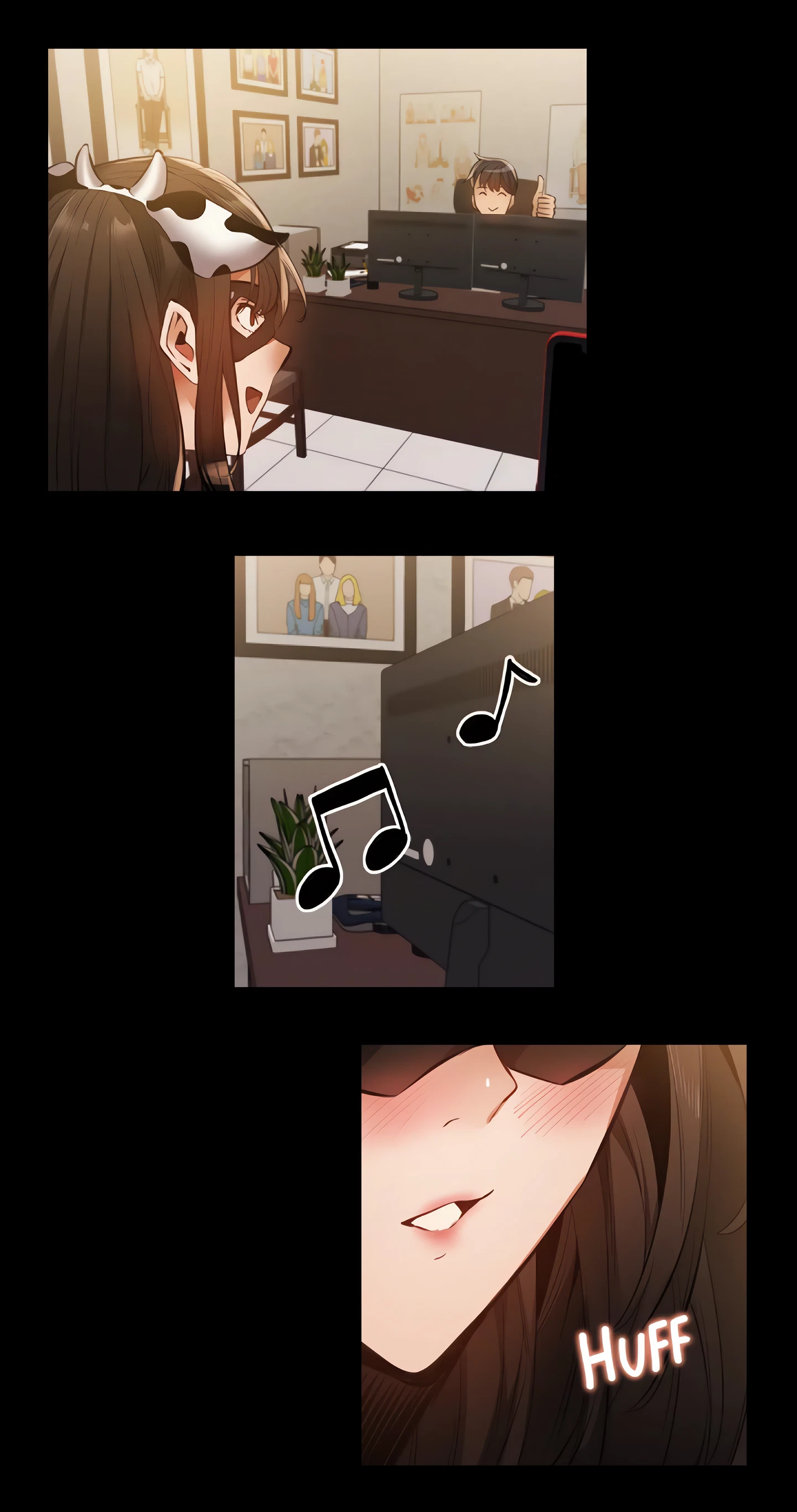 Got A Room? Chapter 43 (Uncensored), page 12