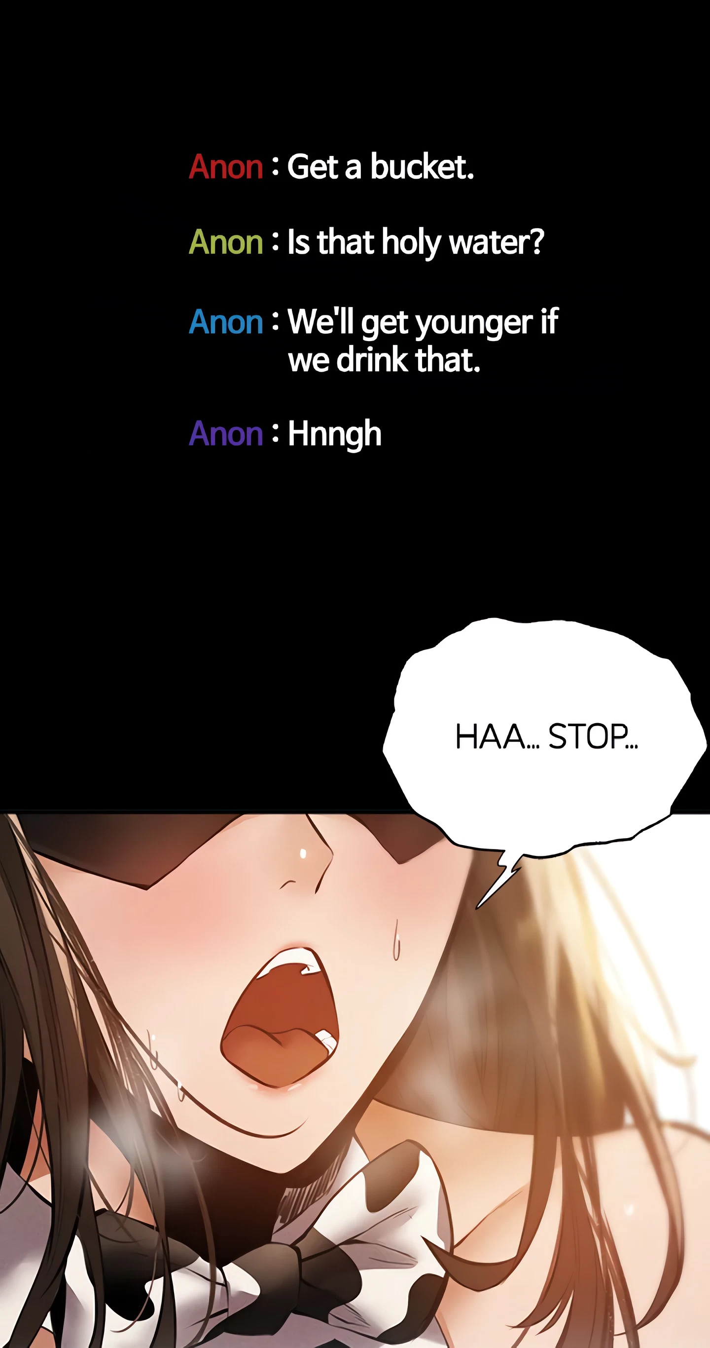 Got A Room? Chapter 43 (Uncensored), page 20