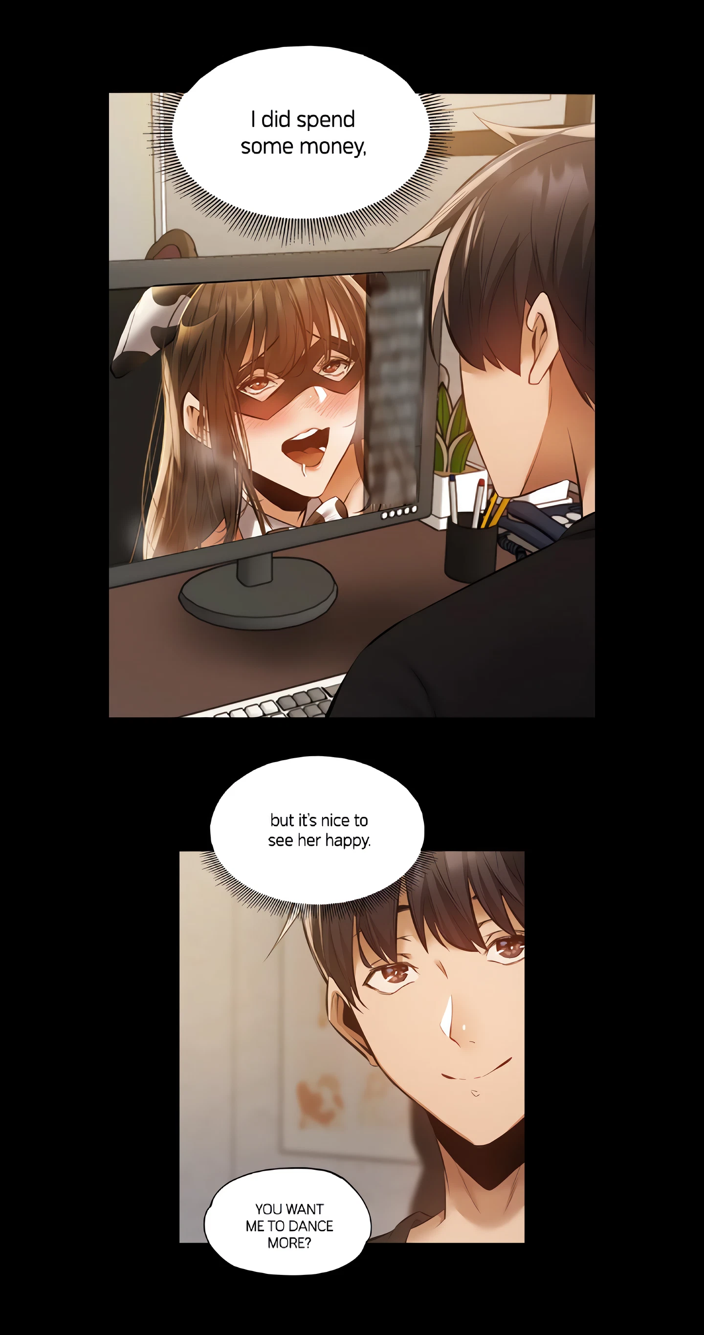 Got A Room? Chapter 43 (Uncensored), page 22