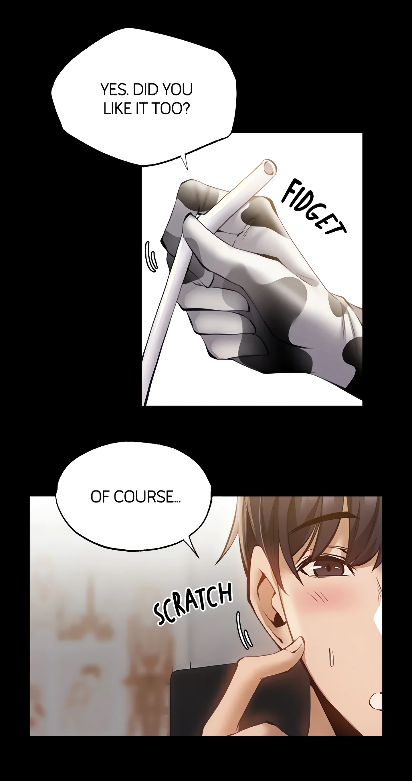 Got A Room? Chapter 43 (Uncensored), page 29