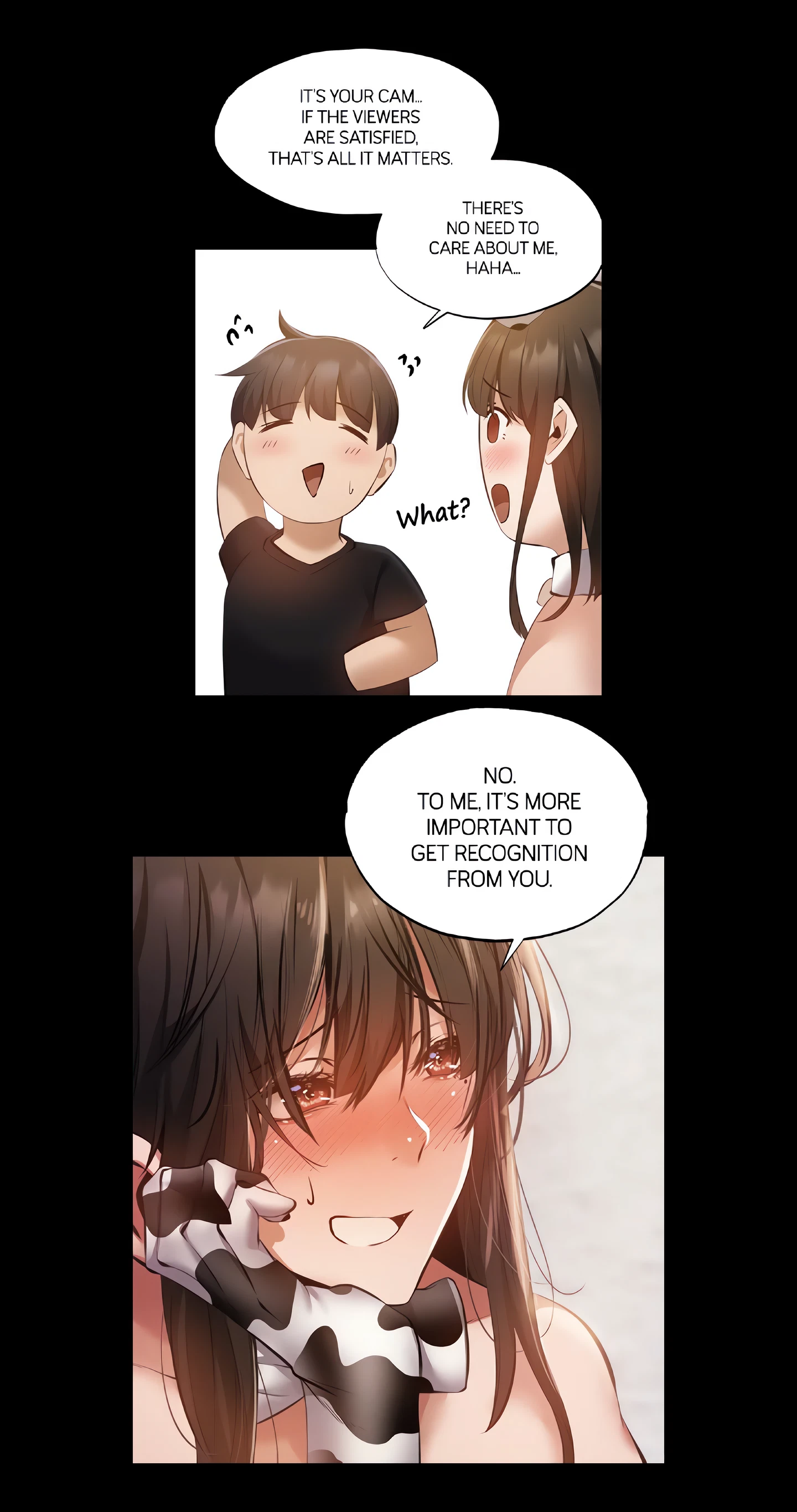 Got A Room? Chapter 43 (Uncensored), page 32