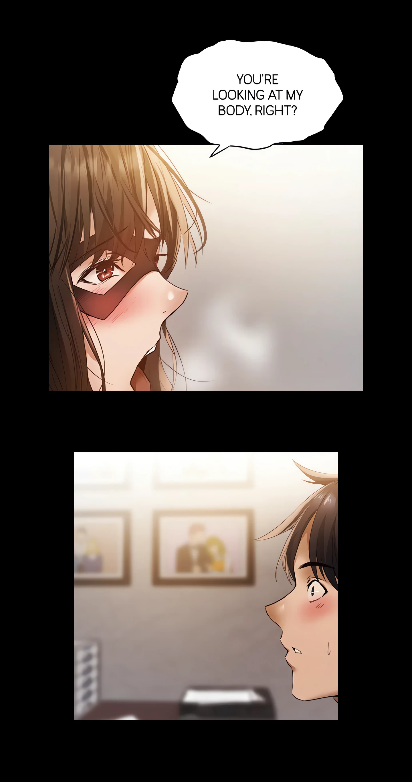Got A Room? Chapter 43 (Uncensored), page 43