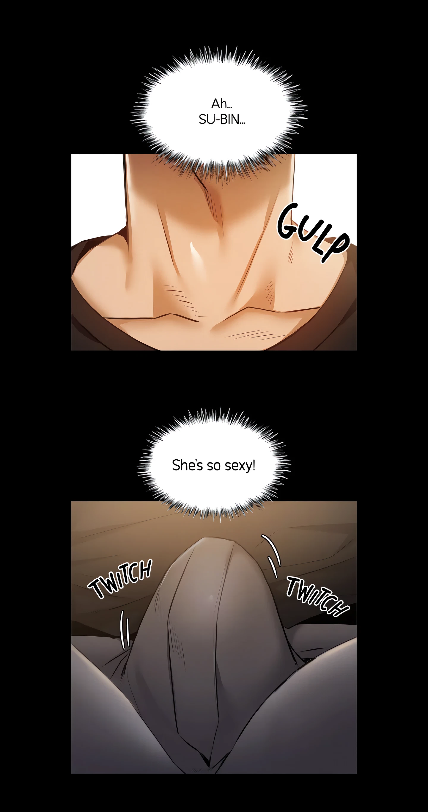 Got A Room? Chapter 43 (Uncensored), page 46
