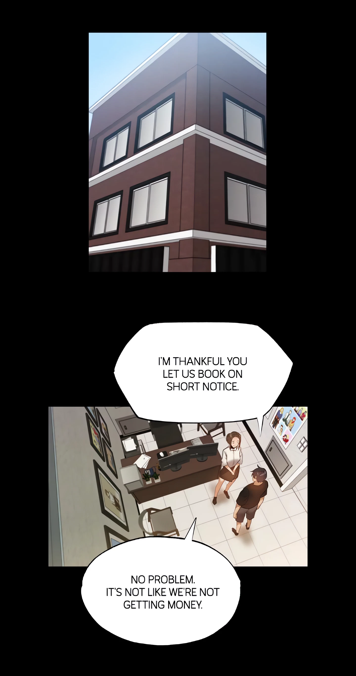 Got A Room? Chapter 43 (Uncensored), page 6