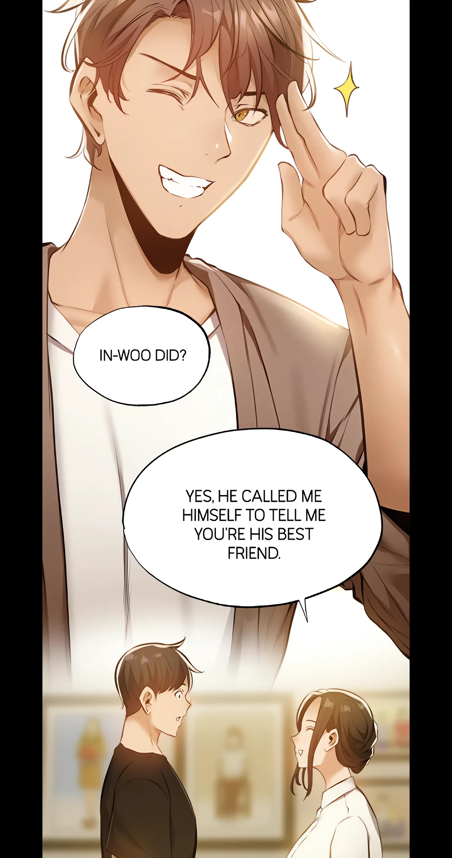 Got A Room? Chapter 43 (Uncensored), page 8