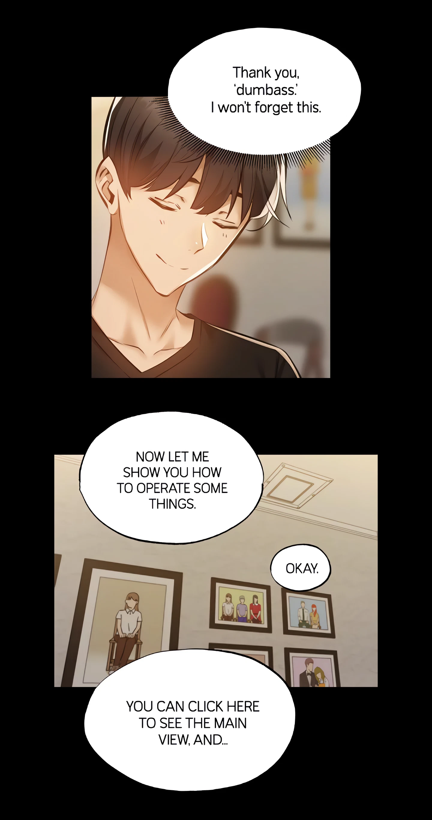 Got A Room? Chapter 43 (Uncensored), page 9