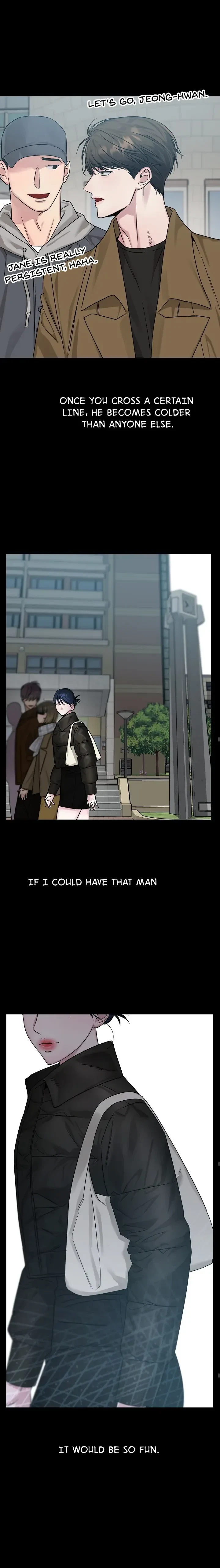 I Want Both Chapter 1, page 12