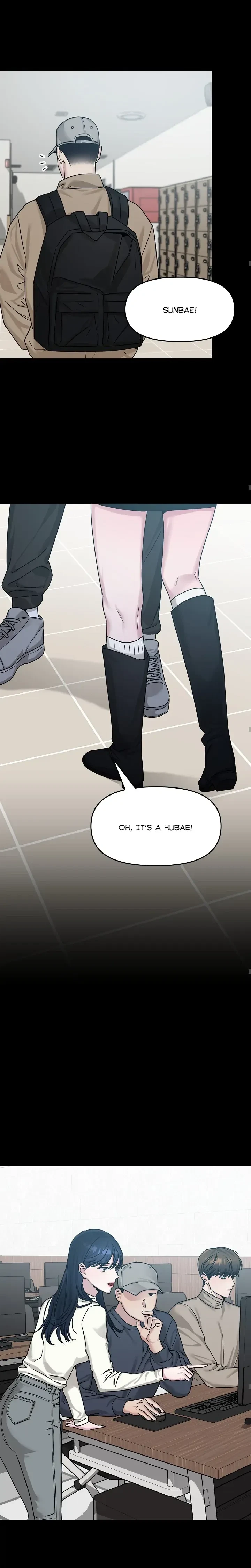 I Want Both Chapter 1, page 13