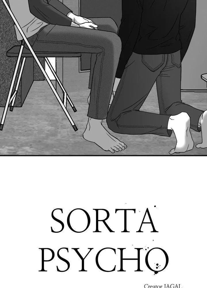 Sorta Psycho Chapter 19, page 30