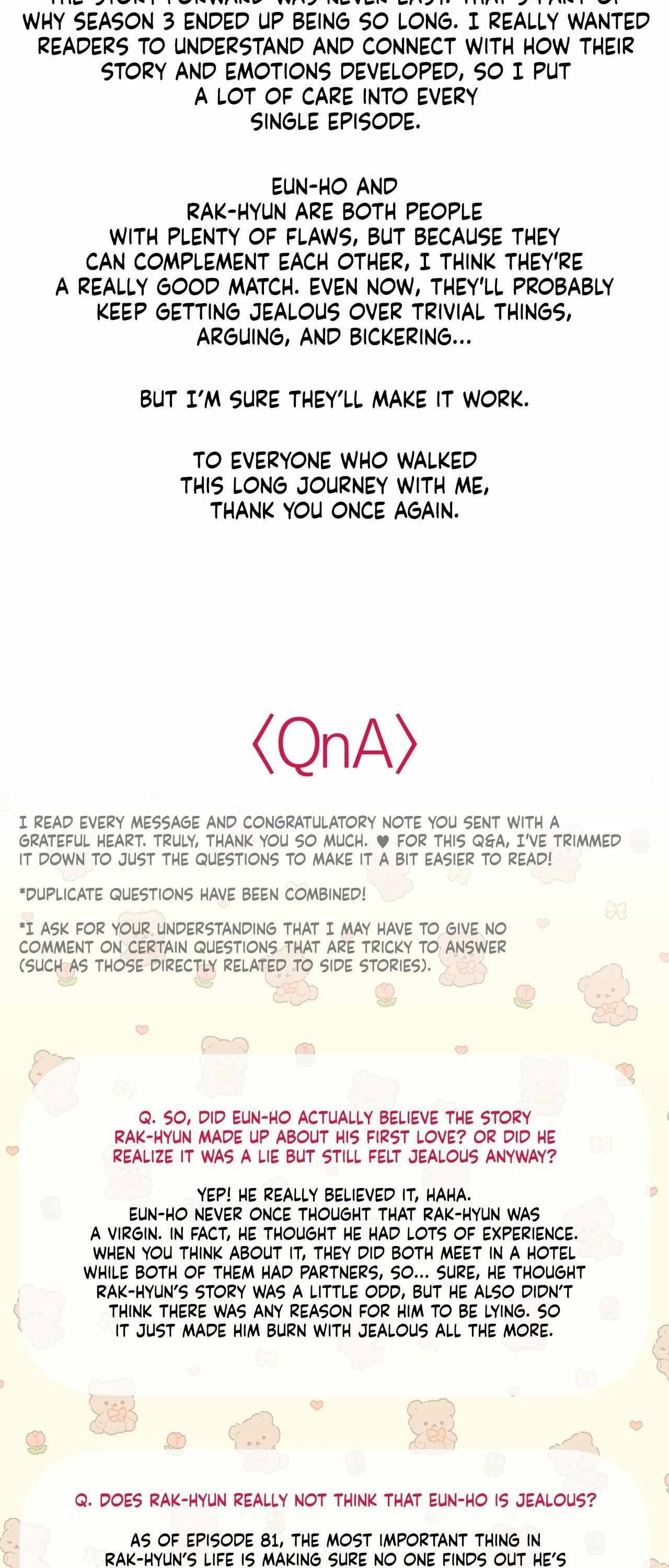 Cherry Picking Chapter 82.5, page 3