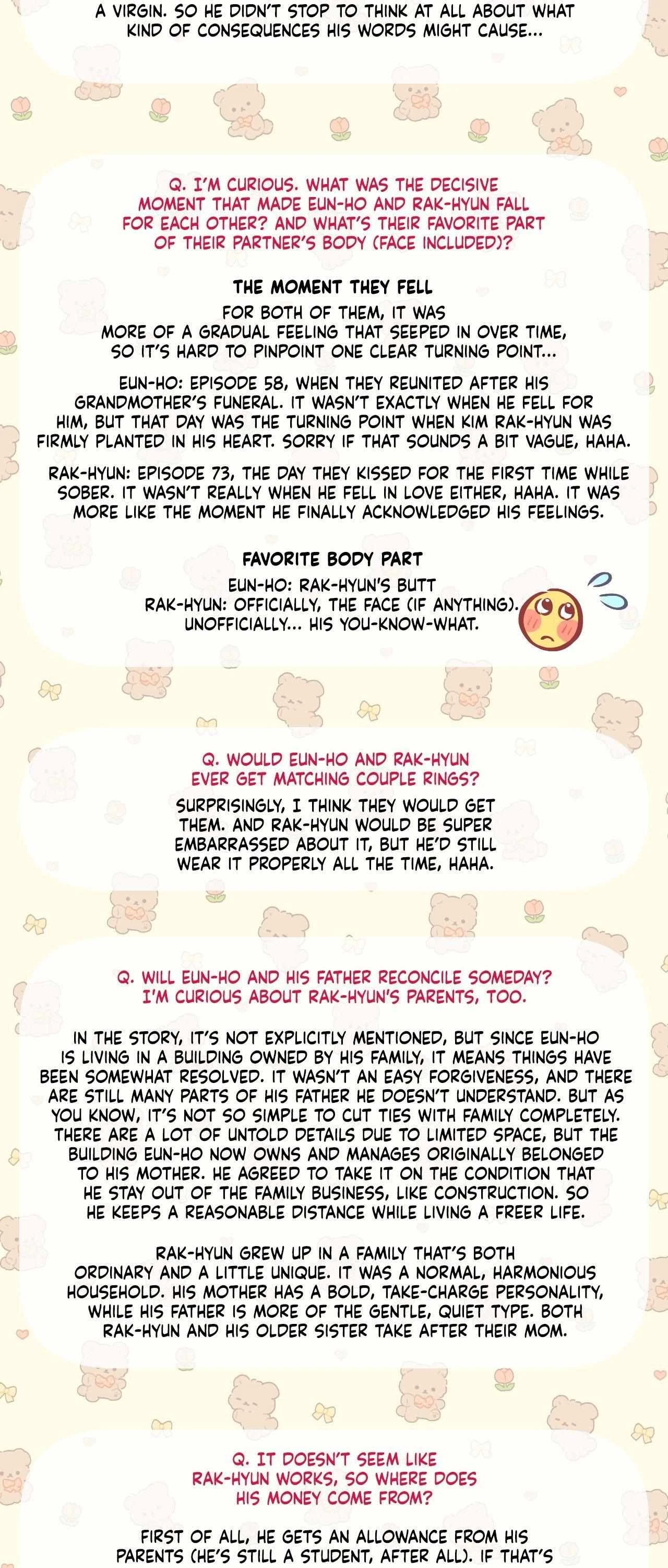 Cherry Picking Chapter 82.5, page 4