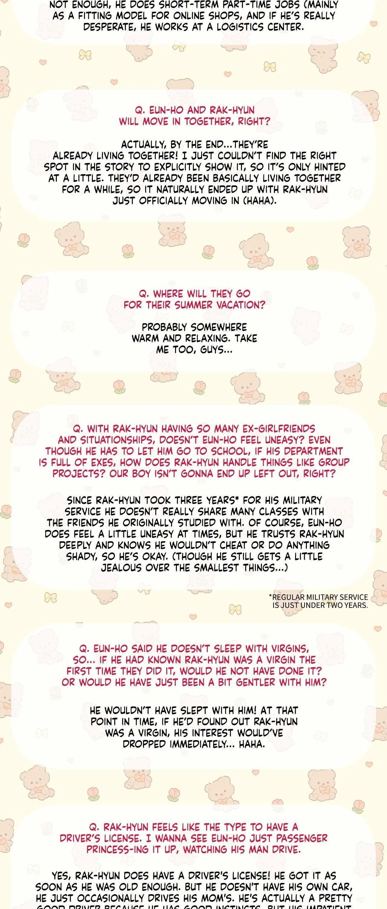 Cherry Picking Chapter 82.5, page 5