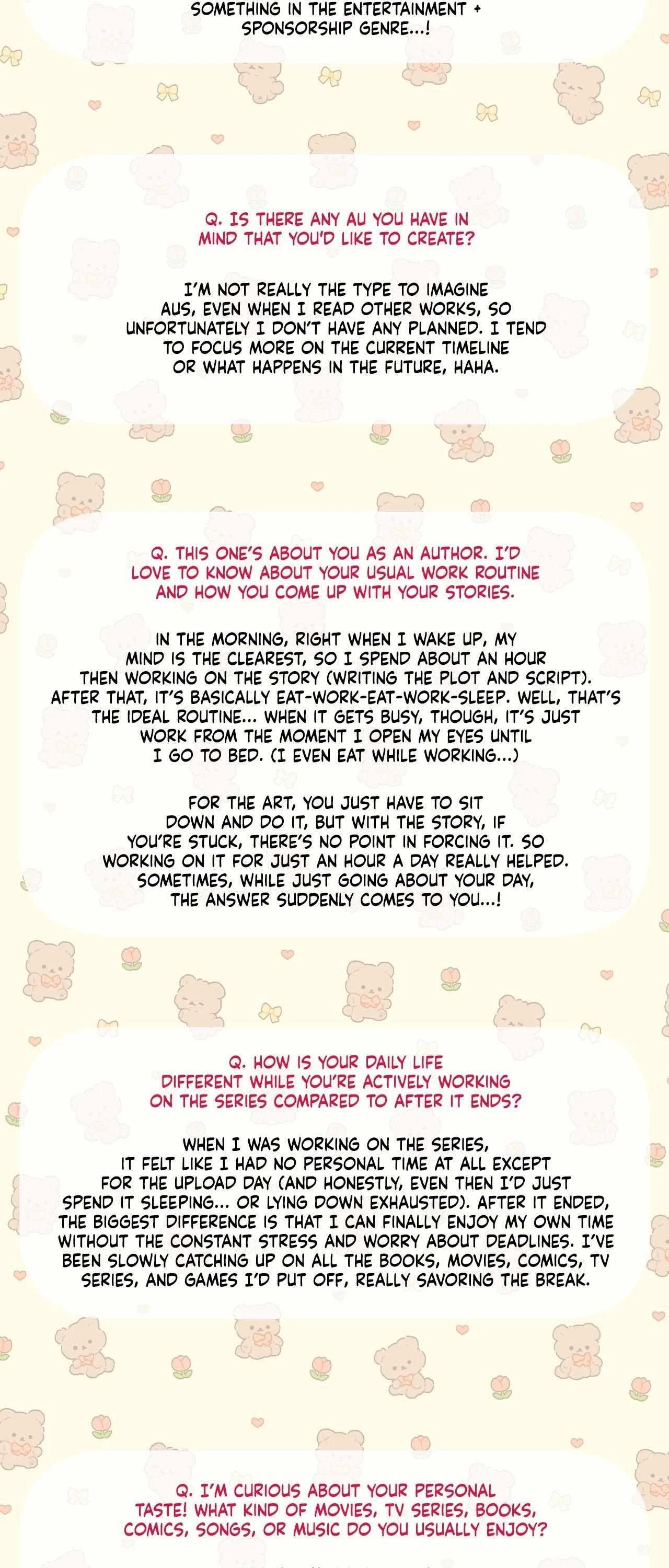 Cherry Picking Chapter 82.5, page 8