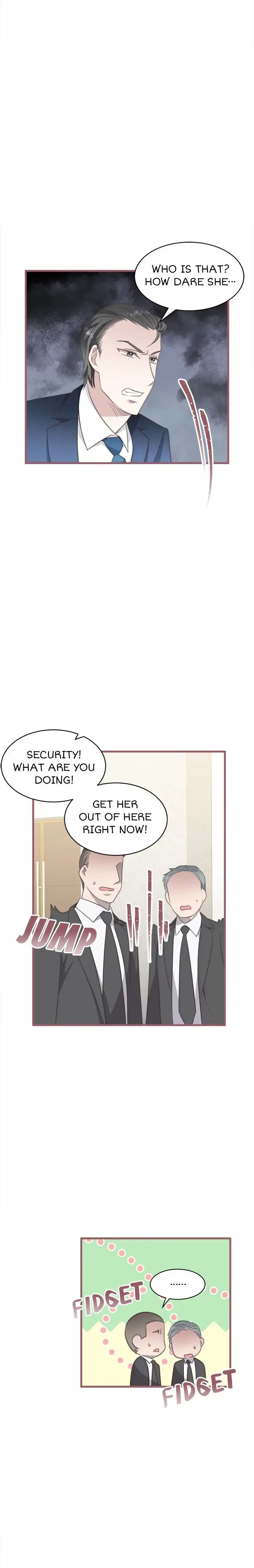 I Want You Wherever! Chapter 45, page 12