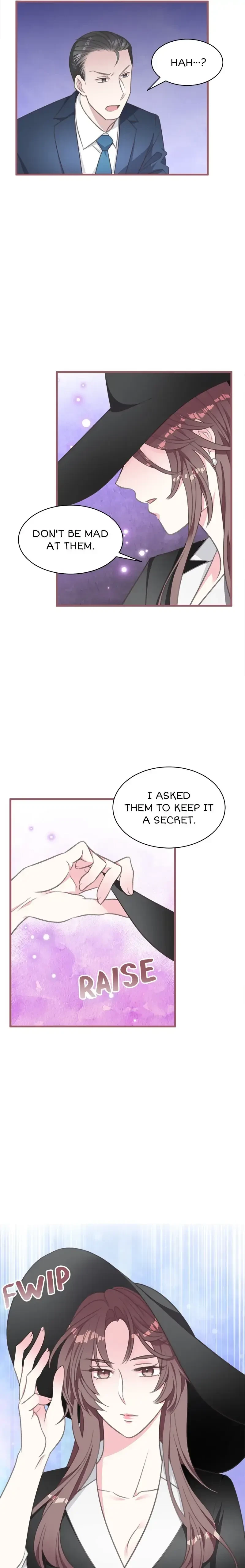 I Want You Wherever! Chapter 45, page 13