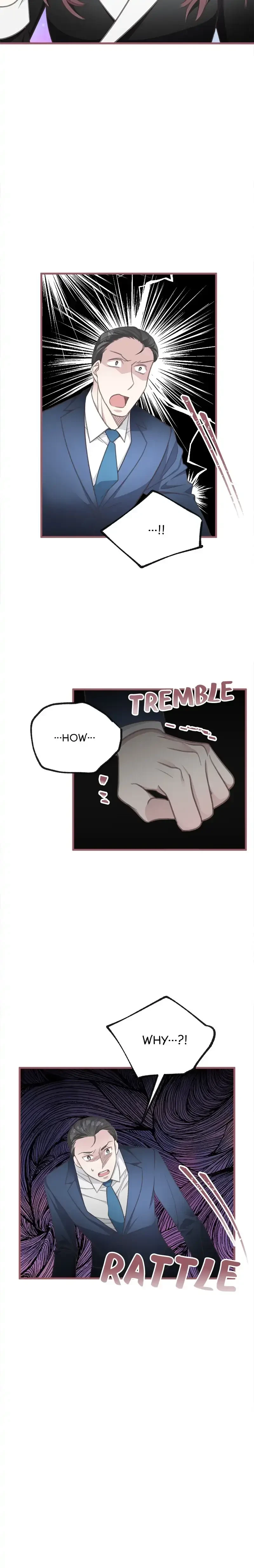 I Want You Wherever! Chapter 45, page 14